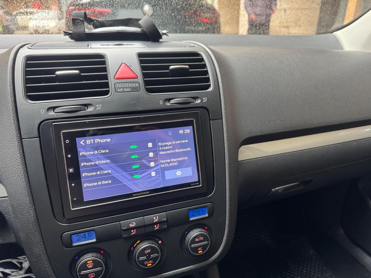 Volkswagen Golf 1.9TDI 105cv Consegna tutta Italia