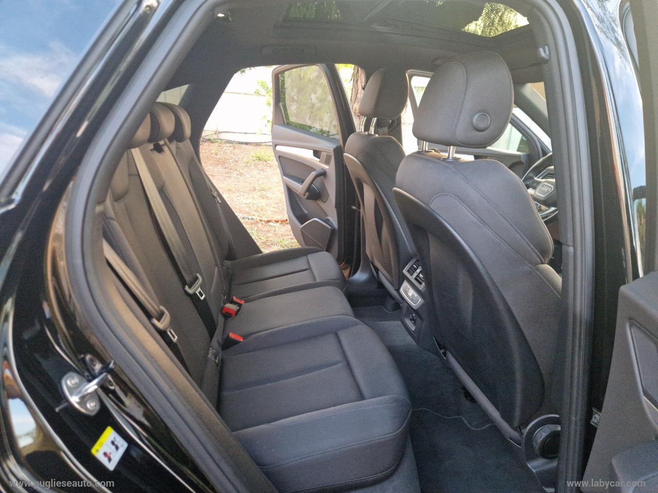 AUDI Q5 SPB 40 TDI quattro S tronic S line TETTO
