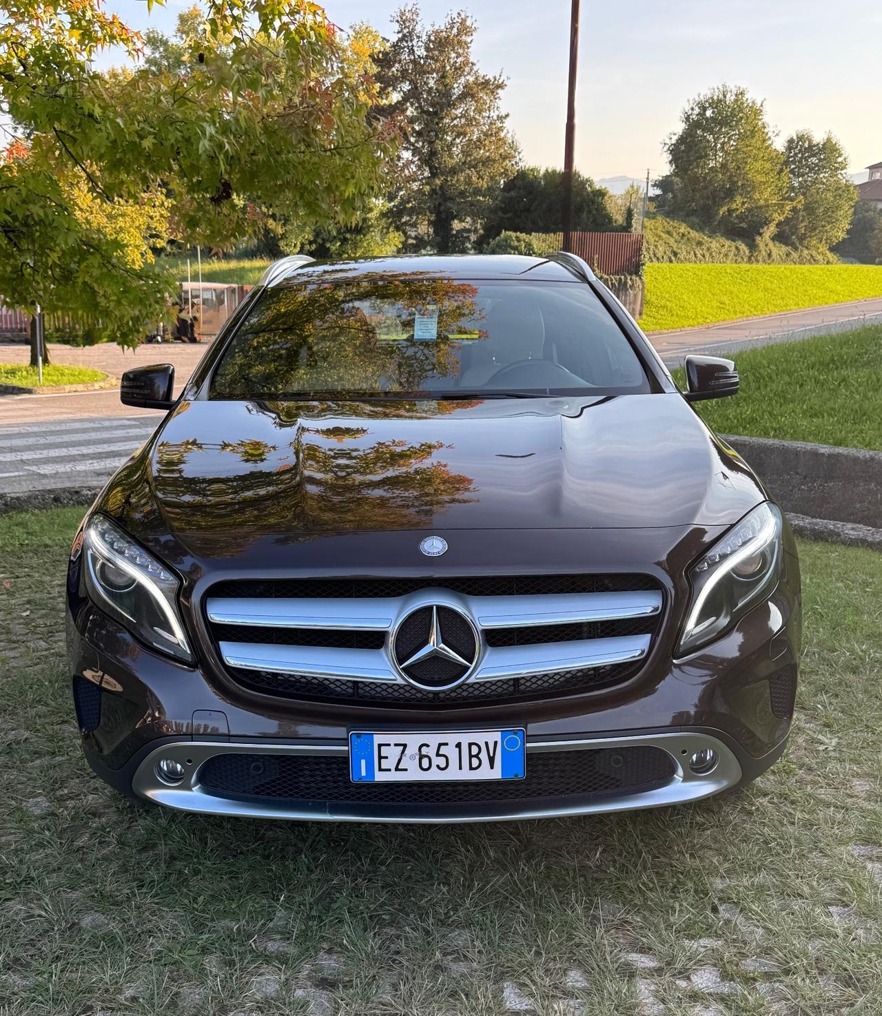 Mercedes-benz GLA 200 d Automatic 4Matic Premium