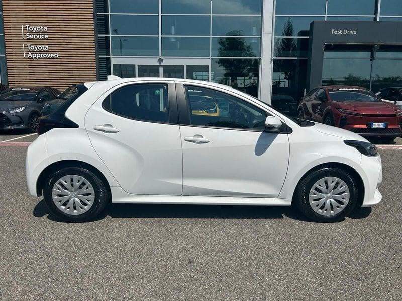 Toyota Yaris 1.0 Active MY22