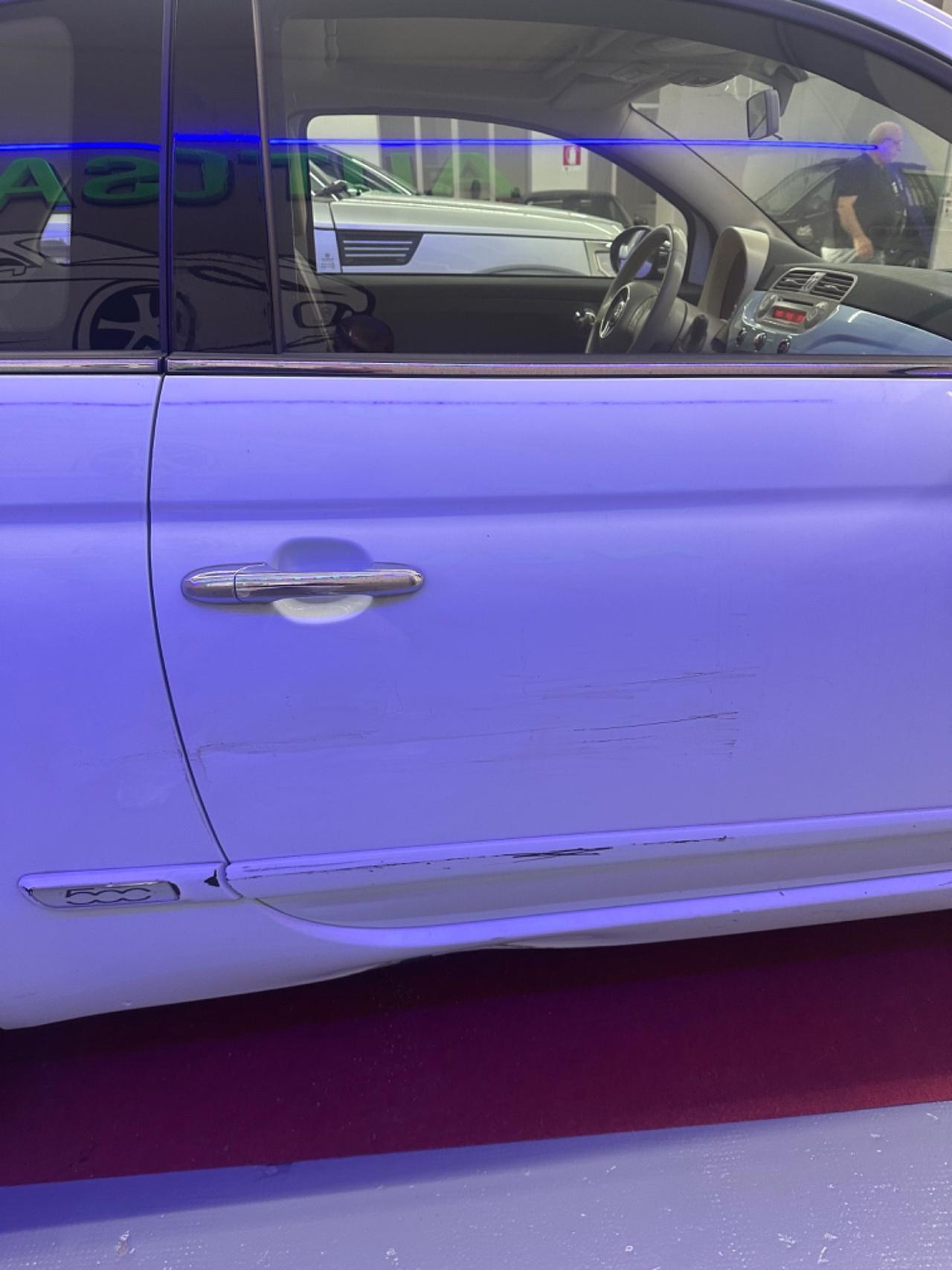 Fiat 500 1.2 by DIESEL