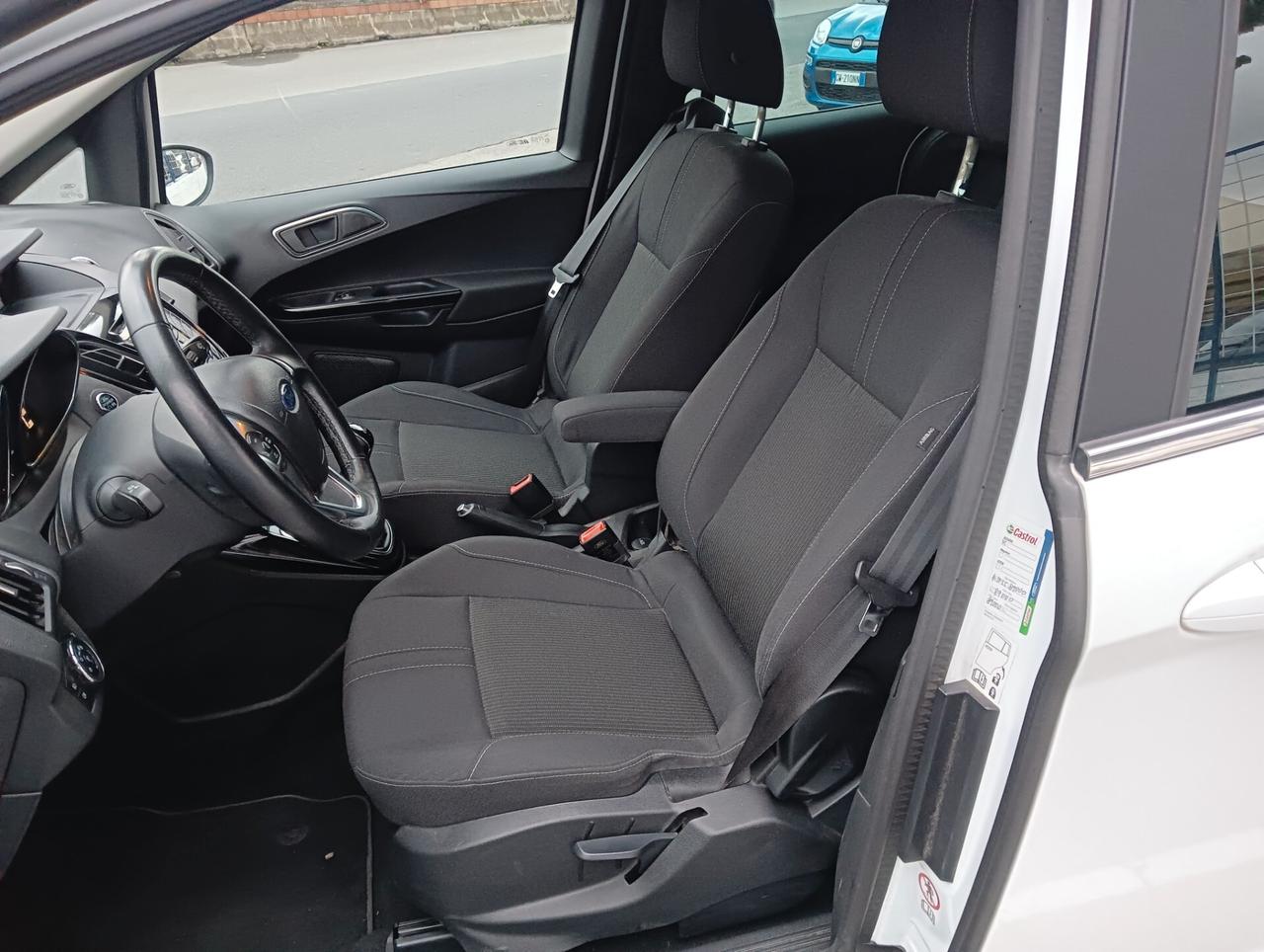 Ford B-Max 1.0 EcoBoost 100 CV Business Titanium