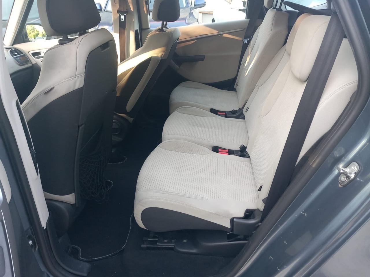 Citroen C4 Picasso 1.6 HDi 110 FAP CMP6 Exclusive