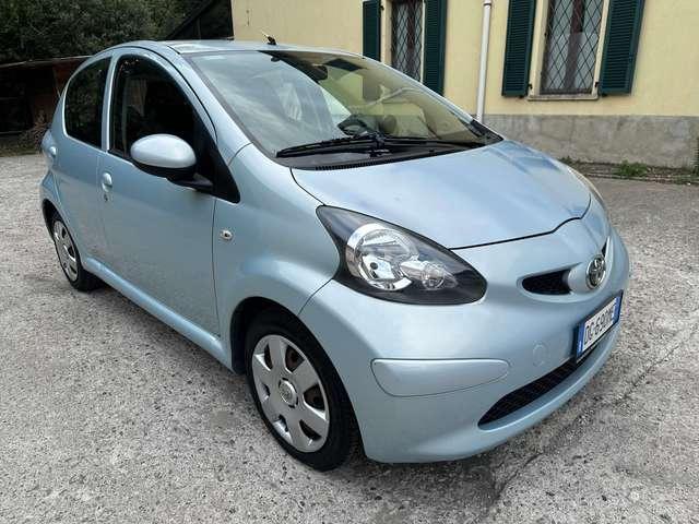 Toyota Aygo Aygo I 2005 5p 1.0 Sol