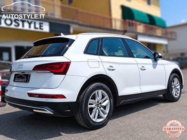 AUDI Q5 35 TDI 2.0 163CV MHEV S-Tronic Business