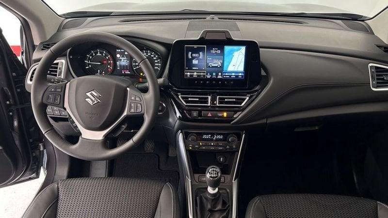 Suzuki S-Cross 1.4 Hybrid 4WD All Grip Top+ TETTO APRIB.TELEC.360