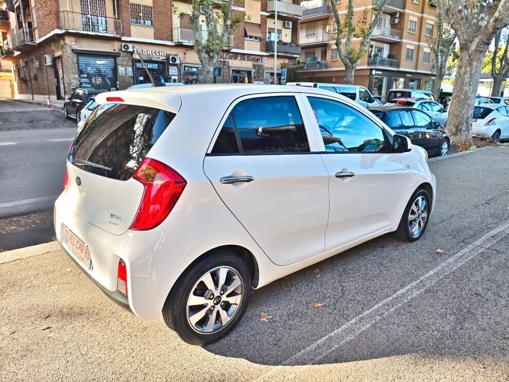 Kia Picanto 1.0 GPL ORIGINALE UNIPRO SENZA VINCOLI