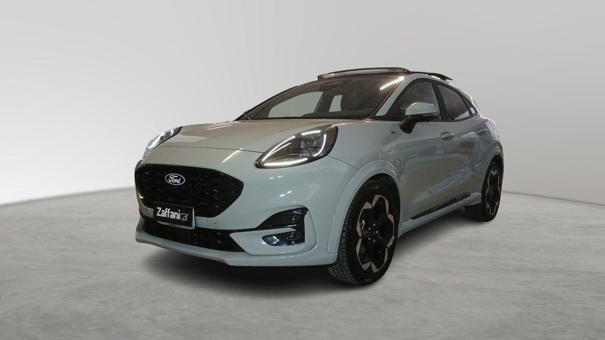 FORD Puma '19-> - Puma 1.0 EcoBoost Hybrid 125 CV S&S aut. ST-Line X