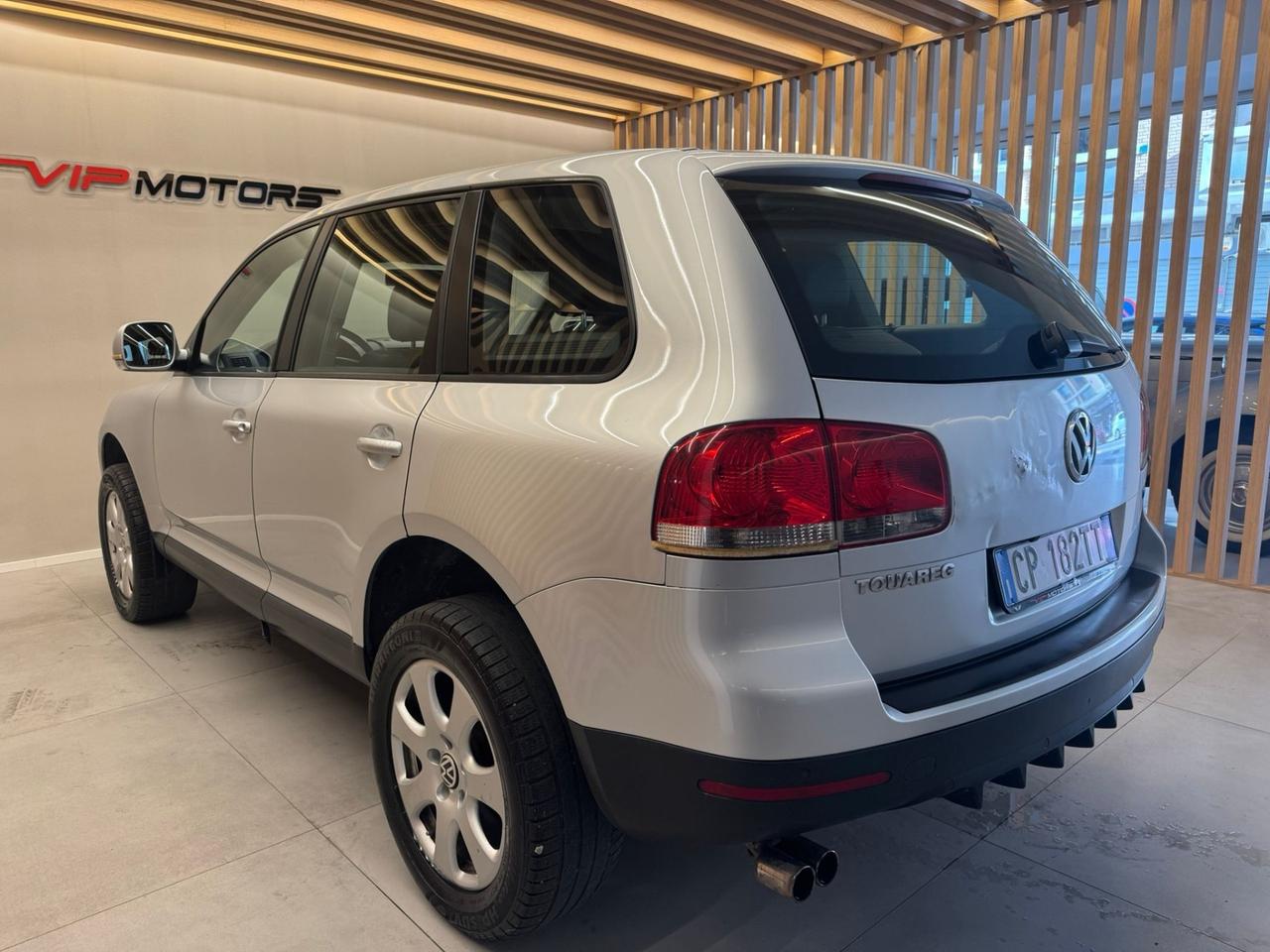 Volkswagen Touareg 2.5 EXCLUSIVE UNIPRO AUTOMATICA FULL