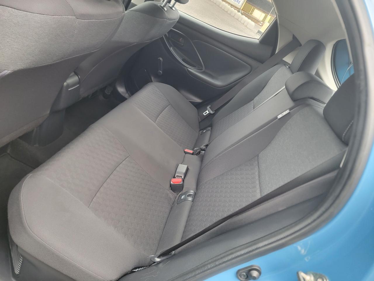 Toyota Yaris 1.5 Hybrid 5 porte Active TAGLIANDATA