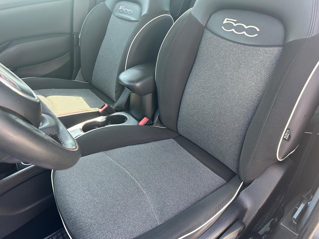 Fiat 500X 1.6 MultiJet 120 CV Lounge da vetrina
