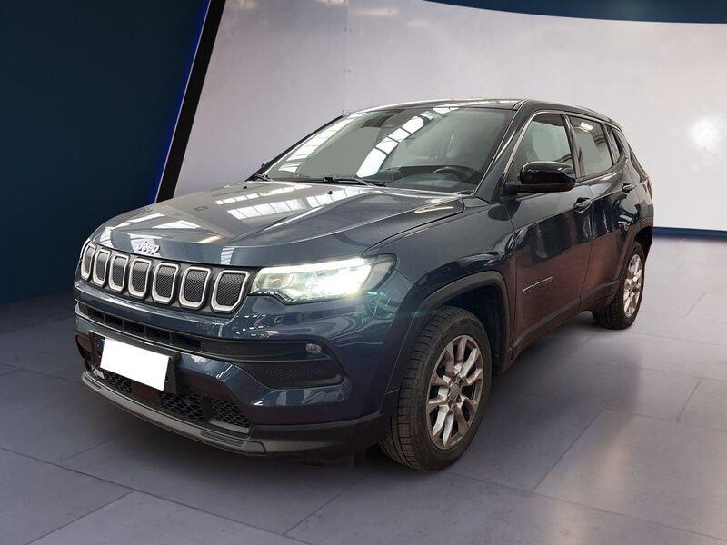Jeep Compass II 2021 1.6 mjt Longitude 2wd 130cv