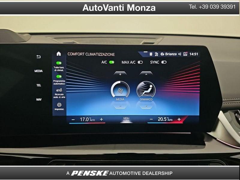 BMW X1 X1 xdrive20d mhev 48V X-Line auto