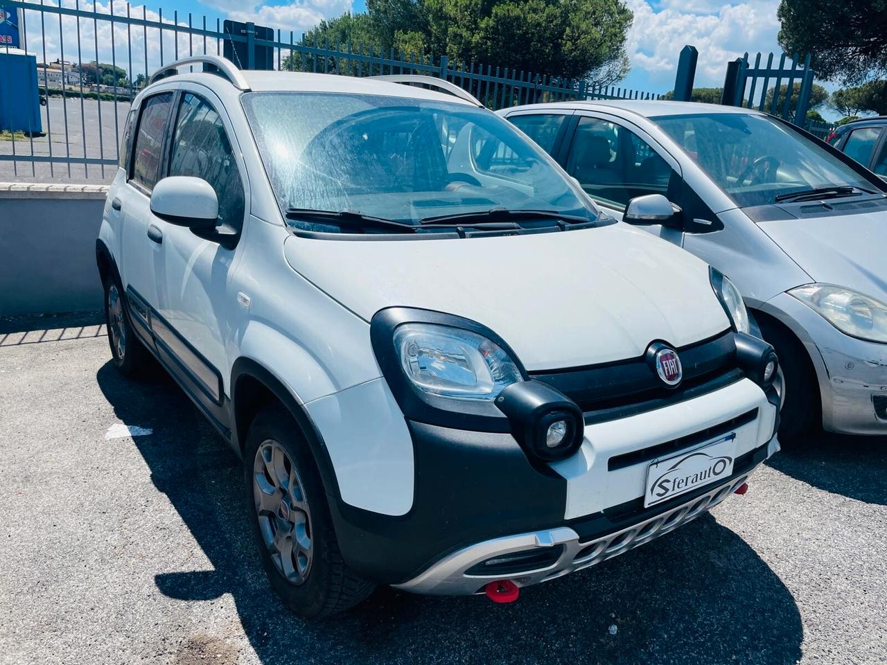 Fiat Panda Cross 1.3 MJT 95 CV S&S 4x4