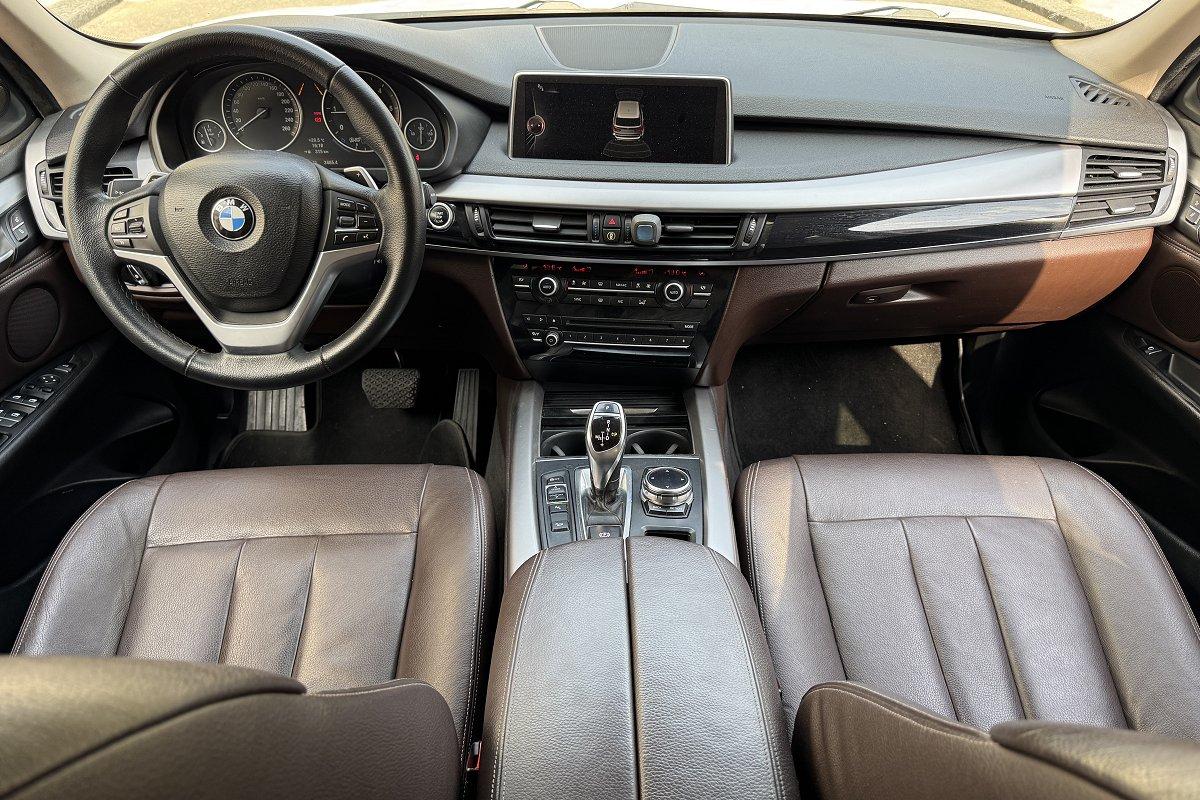 BMW X5 xDrive25d Luxury