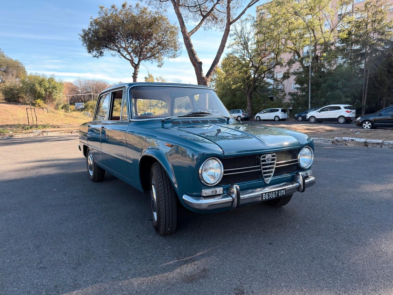 Alfa Romeo Giulia 1300 TI