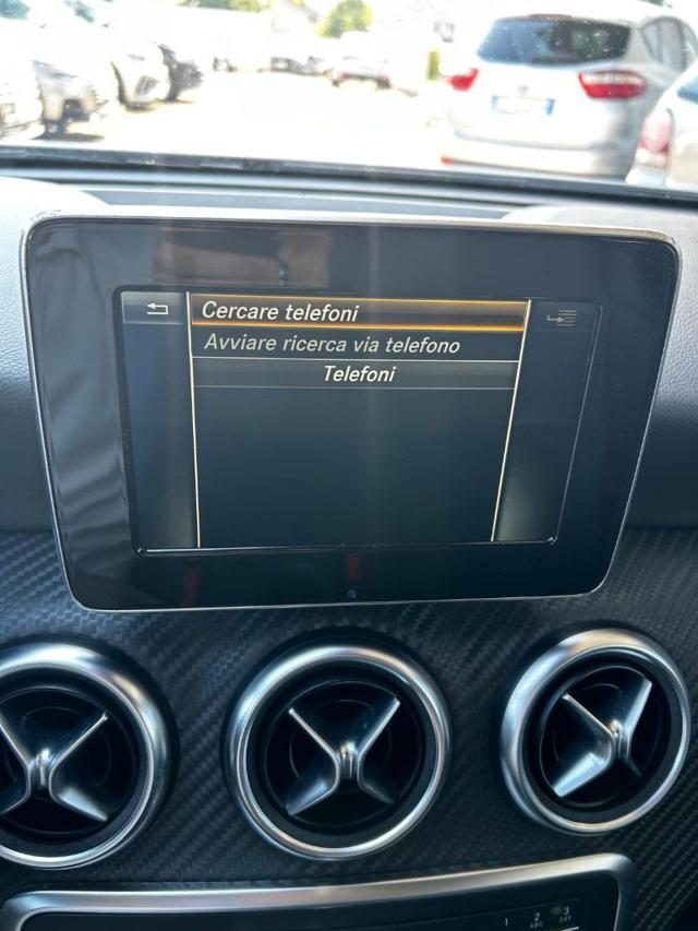 MERCEDES-BENZ A 180 d Automatic Sport NEO PATENTATO