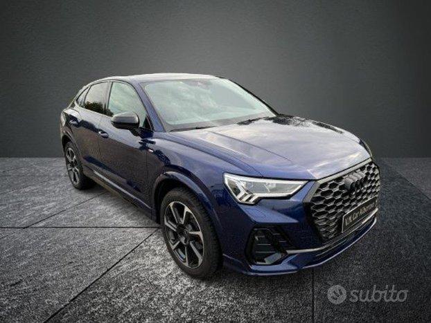 AUDI Q3 SPB 35 TDI S line edition + LED+19"