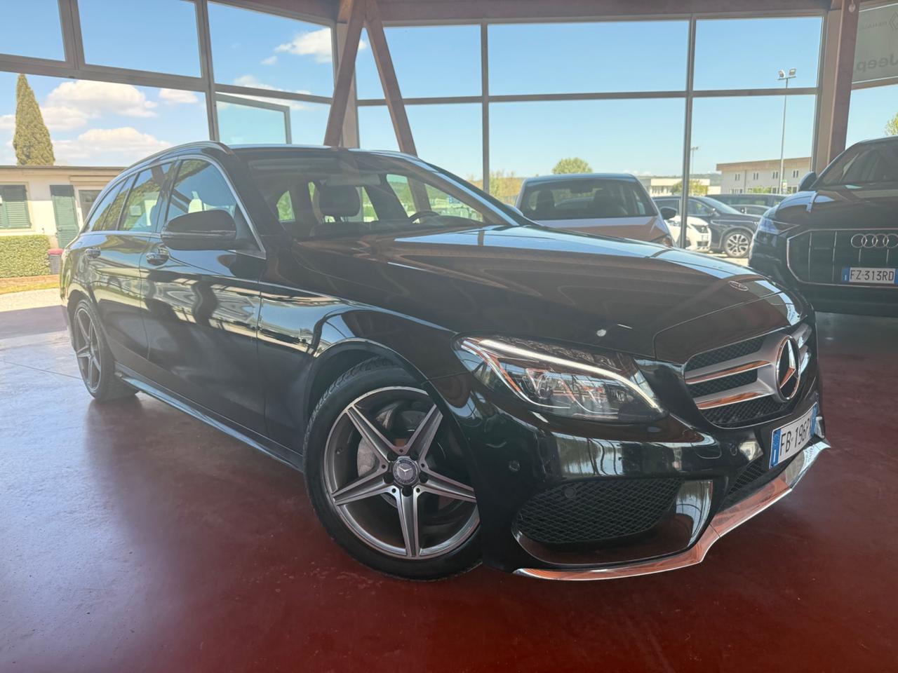 Mercedes-benz C 200 - 1.5 Diesel - Neopatentati