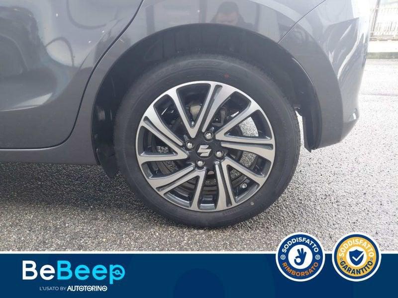 Suzuki Swift 1.2H TOP 2WD CVT