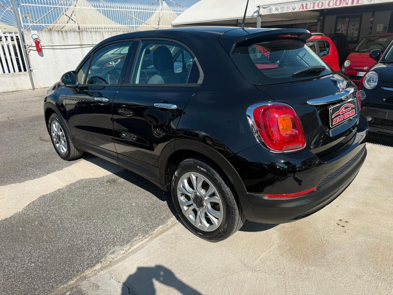 Fiat 500X 1.4 MultiAir 140 CV Lounge
