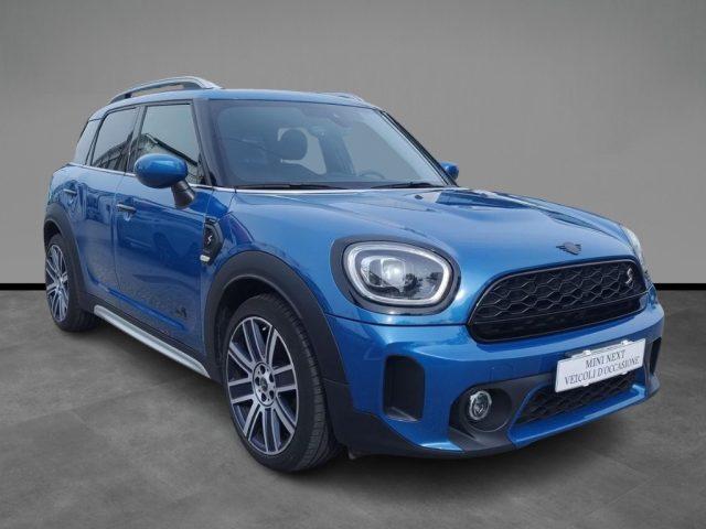 MINI Mini 2.0 Cooper SD 'ALL4' Countryman ALL4 Aut.