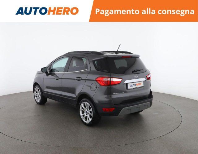 FORD EcoSport 1.0 EcoBoost 125 CV Start&Stop Titanium