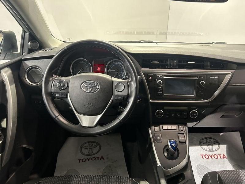 Toyota Auris Auris Touring Sports 1.8 Hybrid Active