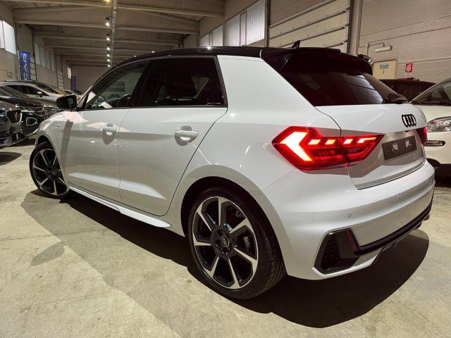 AUDI A1 SPB 30TFSI STRONIC 116CV S line "18 Sline IDENTITY