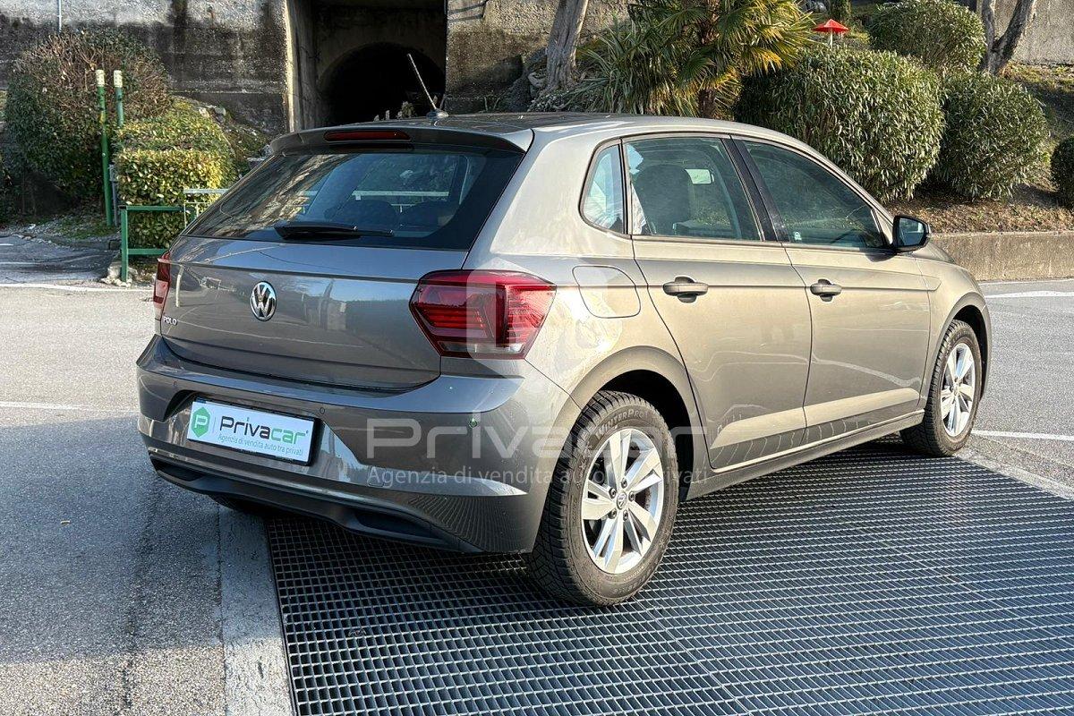 VOLKSWAGEN Polo 1.6 TDI 95 CV 5p. Comfortline BlueMotion Technology