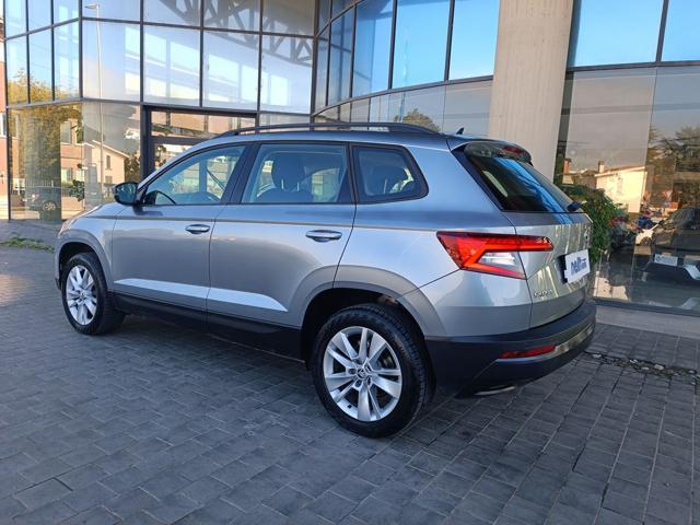 SKODA Karoq 1.6 TDI SCR DSG Ambition
