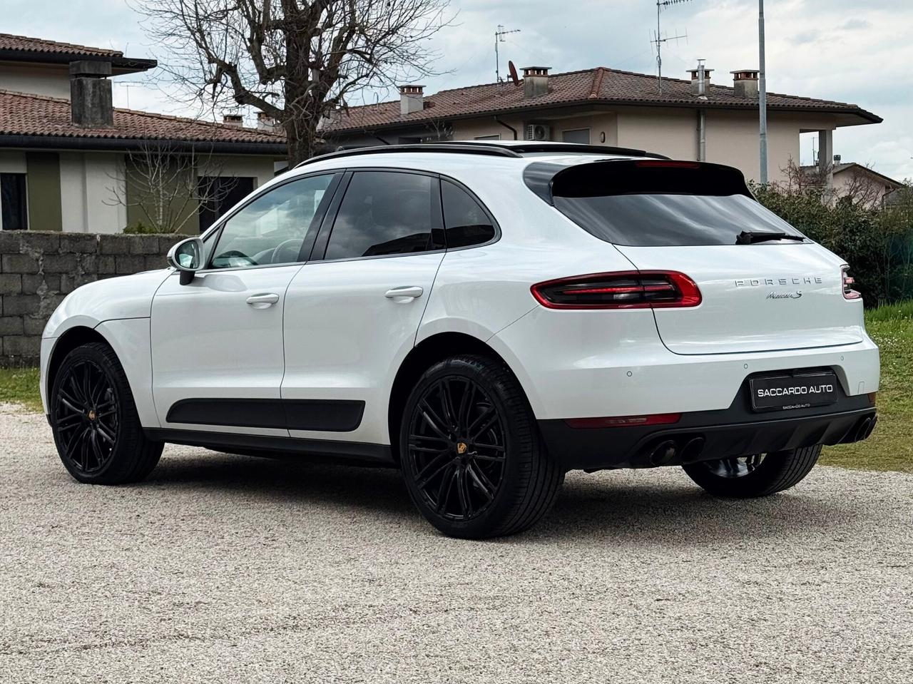 Porsche Macan S 3.0 PDK 258cv | PREZZO PROMO
