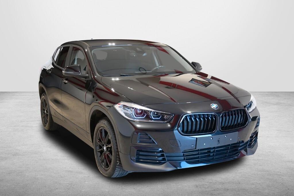 BMW X2 16D 115CV STEPTRONIC S-DRIVE BUSINESS ADVANTAGE ( FARI LED - CRUISE - NAVI - PARK ASSISTANT )