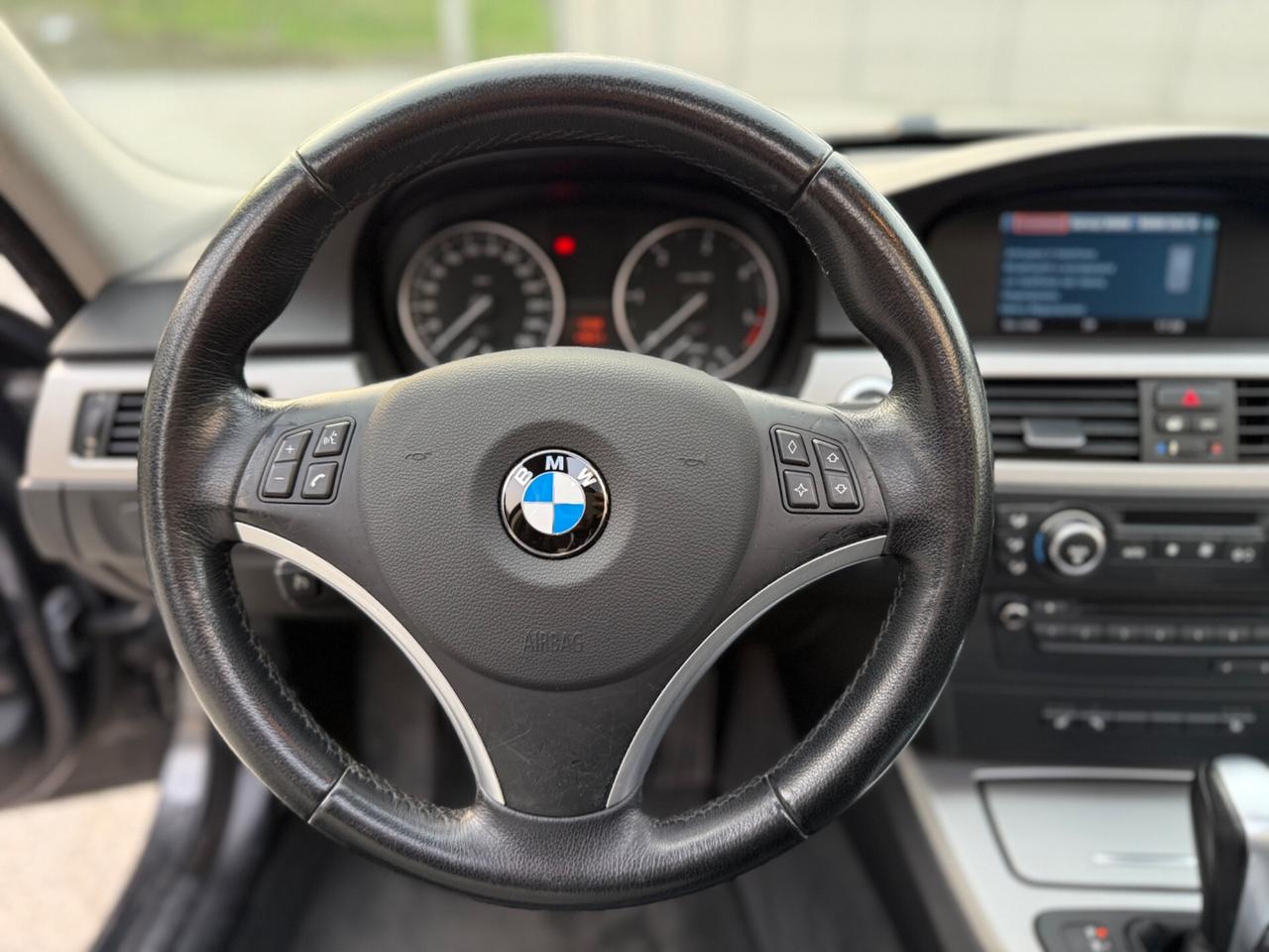 Bmw 320d cat Touring Futura automatica tetto Full