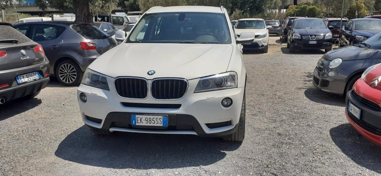 Bmw X3 xDrive20d 2012 - 2.0 diesel Lb automobili