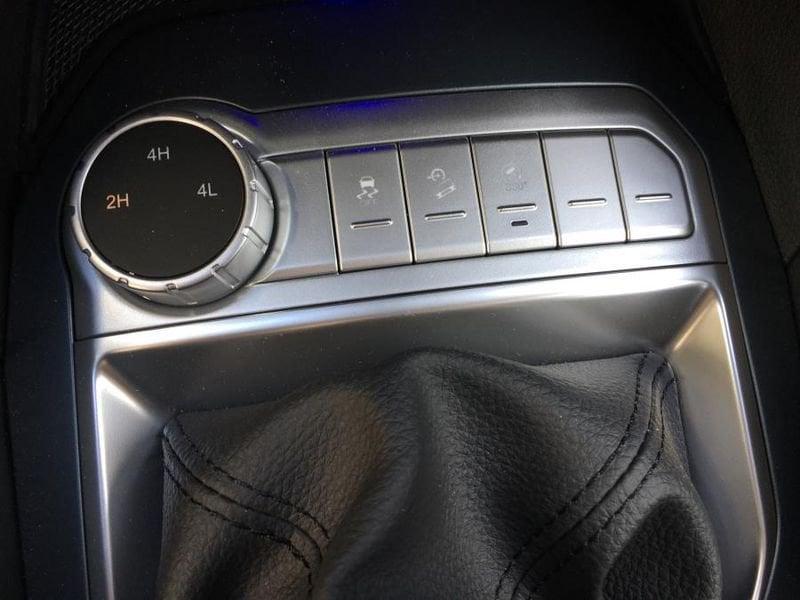 Foton Tunland G7 6 MT + IVA / VARI COLORI