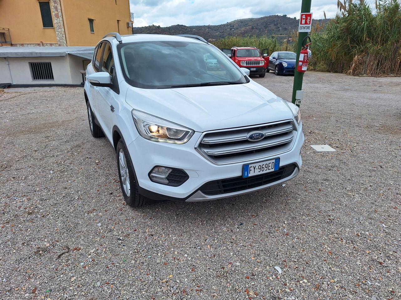 Ford Kuga 1.5 TDCI 120 CV S&S 2WD Business