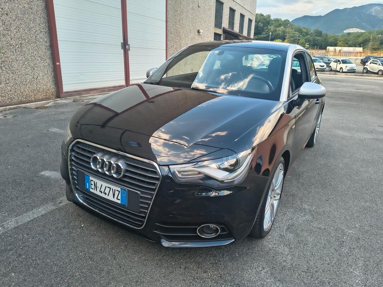 AUDI A1 1.6 TDI 105 CV AMBITION "OK NEOPATENTATI"