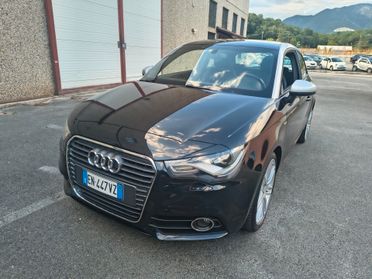 AUDI A1 1.6 TDI 105 CV AMBITION "OK NEOPATENTATI"