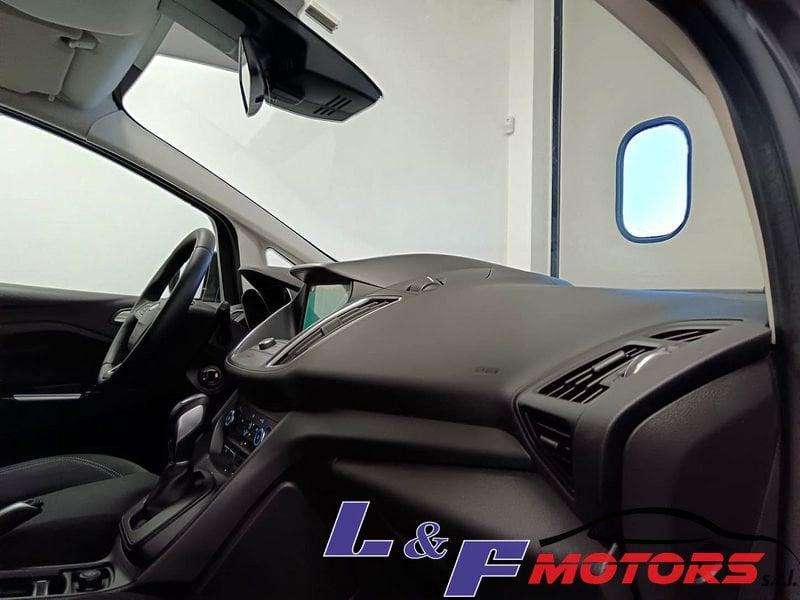 Ford C-Max 1.5 TDCi 120 CV AUTOMATICA Titanium