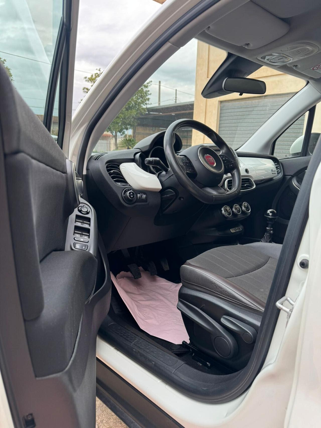 Fiat 500X 1.6 MultiJet 120 CV Business