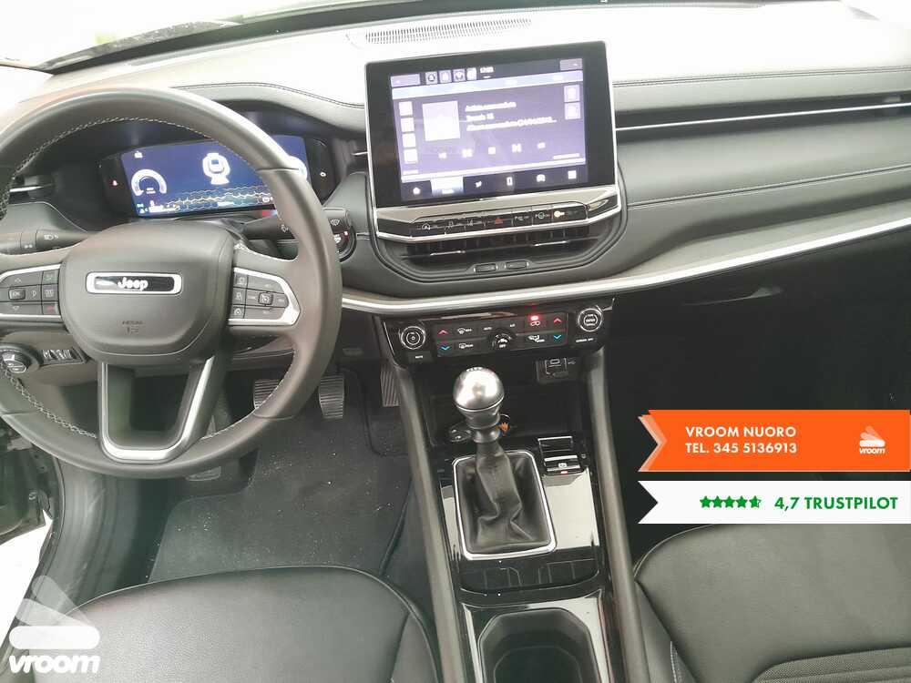 JEEP Compass 2ª serie Compass 1.6 Multijet II ...