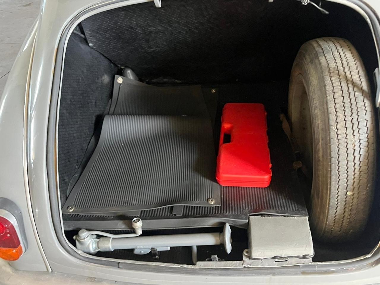 Lancia Appia prima serie