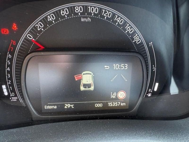 Toyota Aygo X 1.0 VVT-i 72 CV 5 porte Active