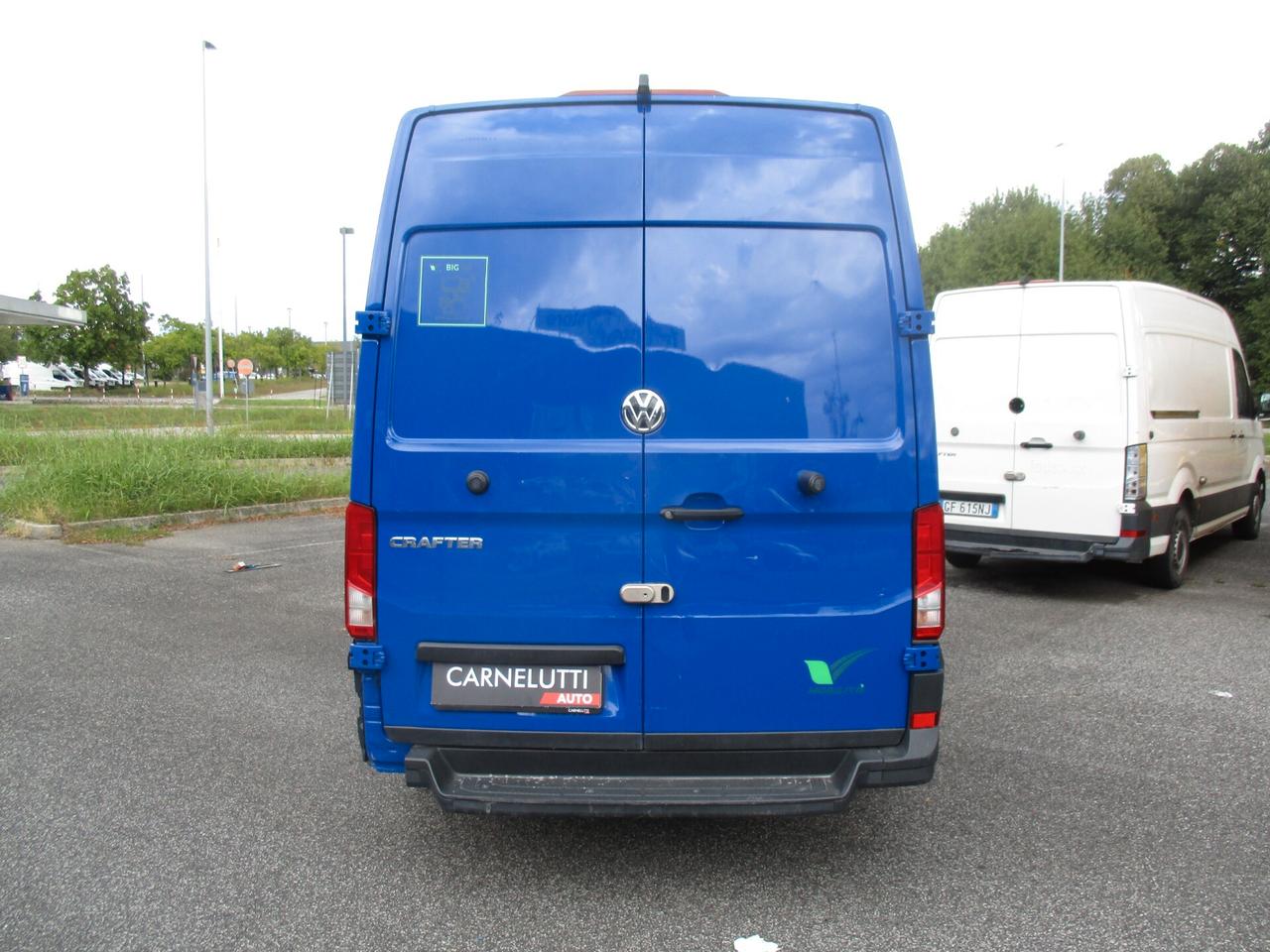 Volkswagen CRAFTER 20 TDI 140 CV PASSO MEDIO TETTO ALTO