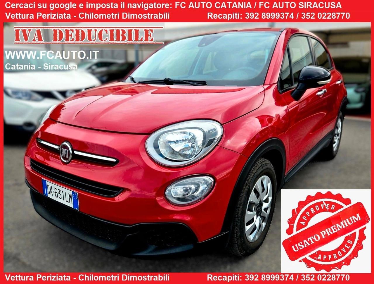 Fiat 500X 1.0 T3 120 CV PARI AL NUOVO