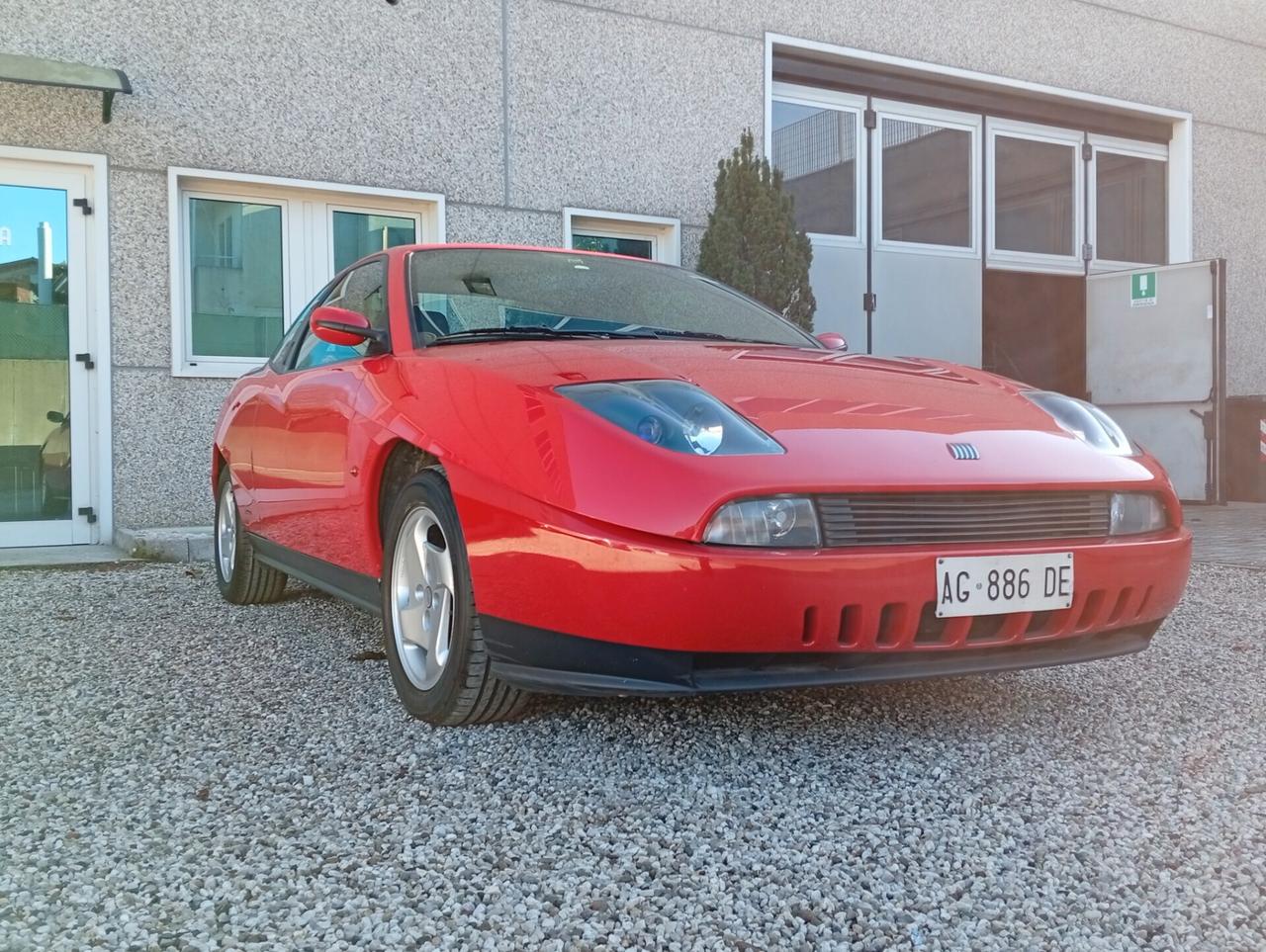 Fiat Coupe 1.8 i.e. 16V