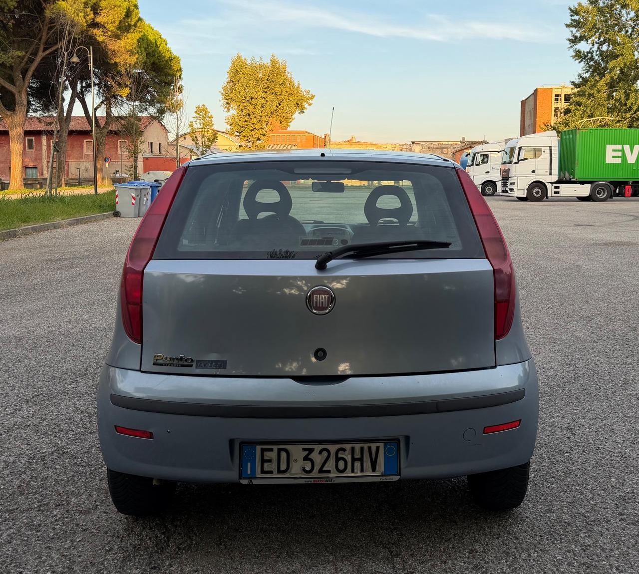 Fiat Punto Classic 1.2 5 porte Active
