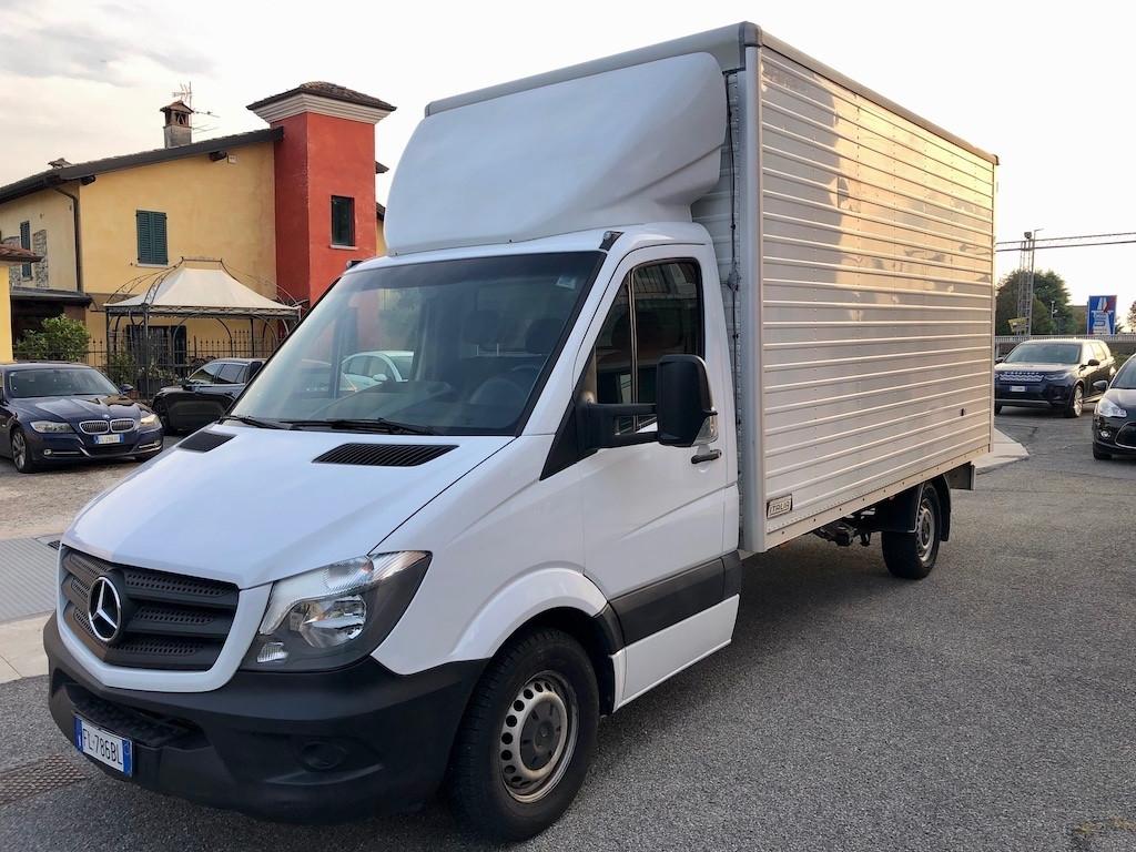 Mercedes-benz Sprinter 314 CDI Centina XL Euro 6