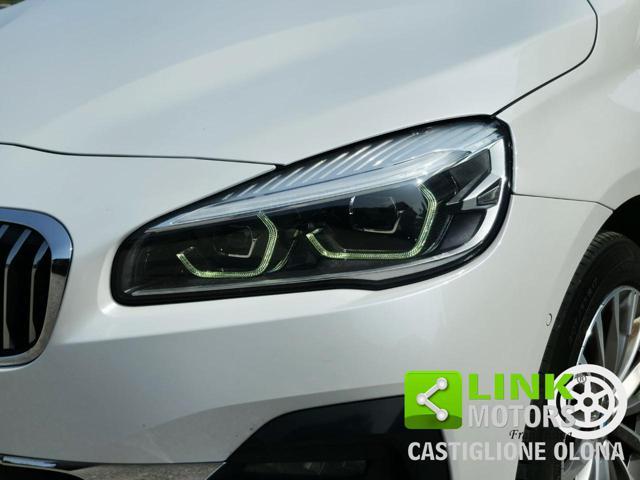BMW 218 d Steptronic Luxury